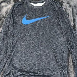 Nike Dri-Fit Long Sleeve